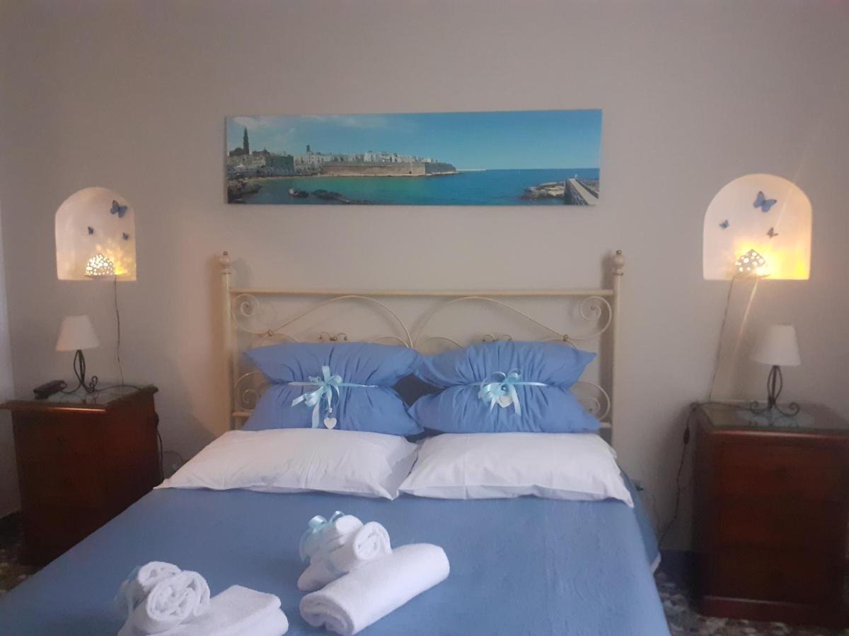 דירות מונופולי Antonia Jess Due Passi Dal Mare- Gessica Hh מראה חיצוני תמונה