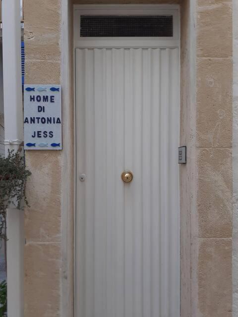 דירות מונופולי Antonia Jess Due Passi Dal Mare- Gessica Hh מראה חיצוני תמונה