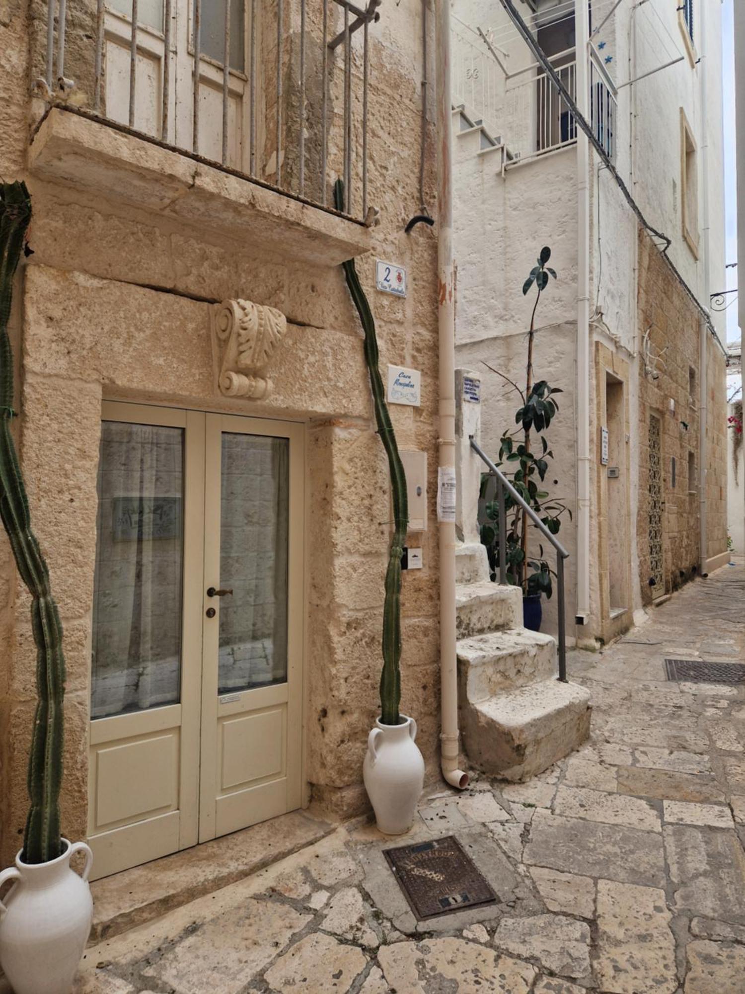 דירות מונופולי Antonia Jess Due Passi Dal Mare- Gessica Hh מראה חיצוני תמונה